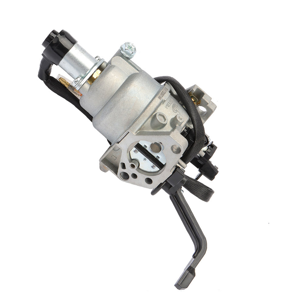GENMAX Carburetor for 458cc GM12000ED Dual Fuel Generator Engines