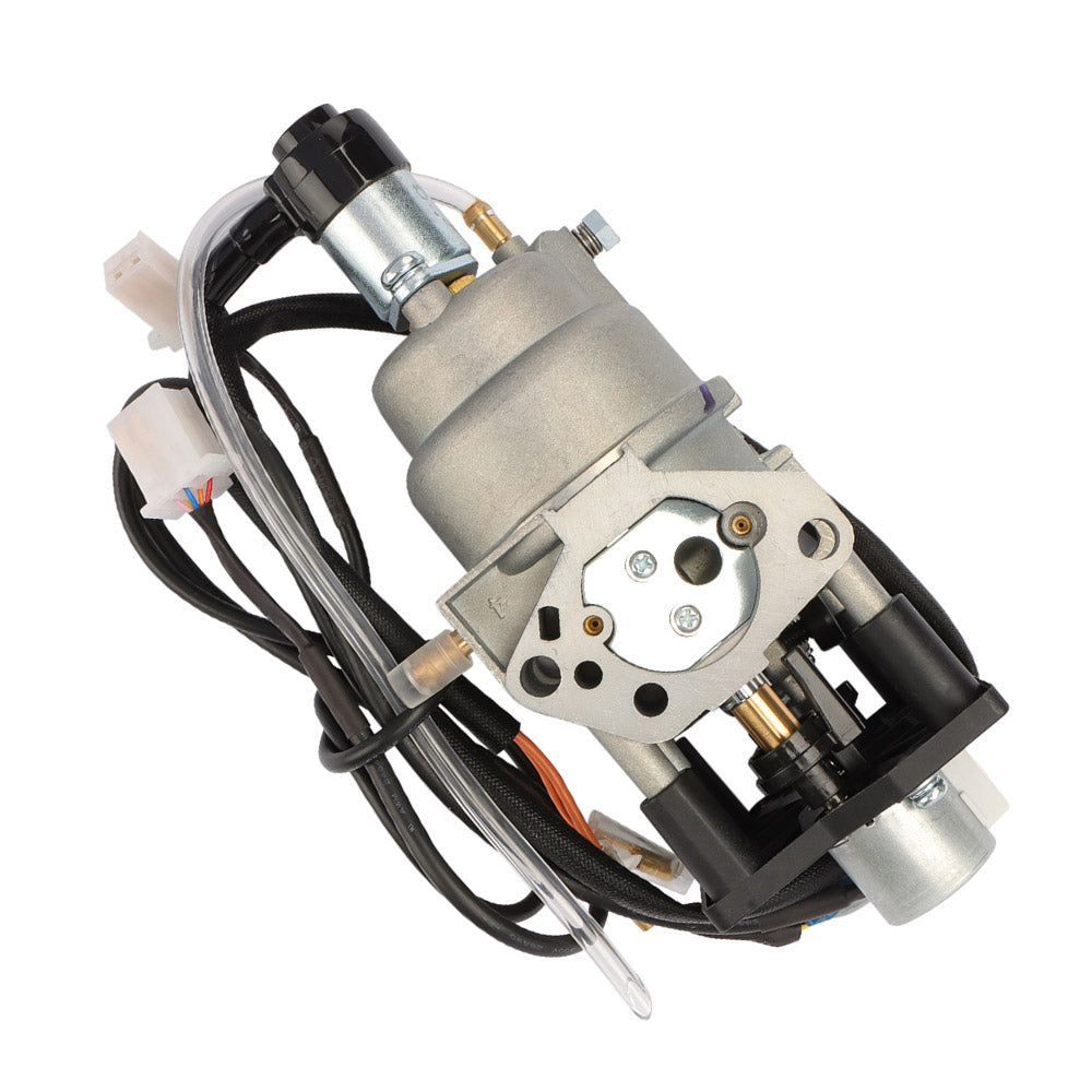 GENMAX Carburetor for 458cc GM9000iE Inverter Generator Engines
