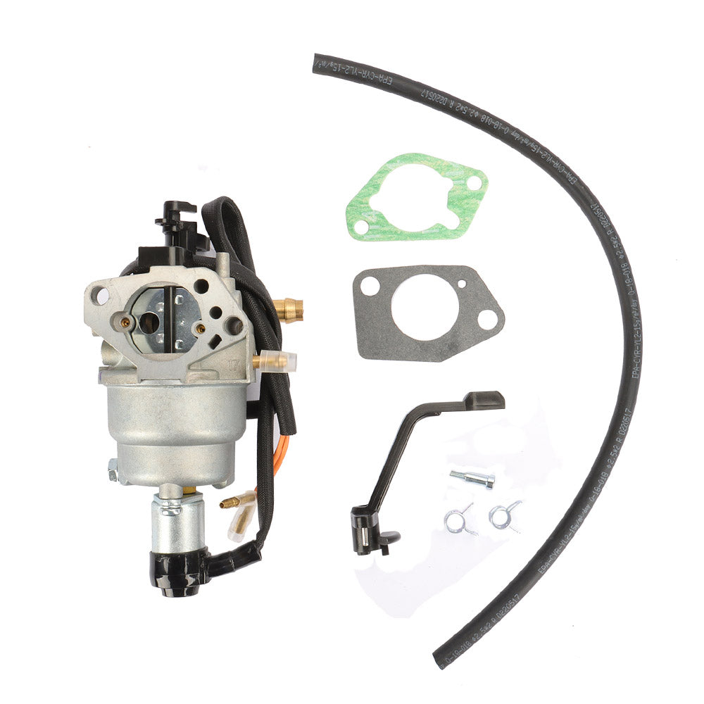 GENMAX Carburetor for 458cc GM12000ED Dual Fuel Generator Engines