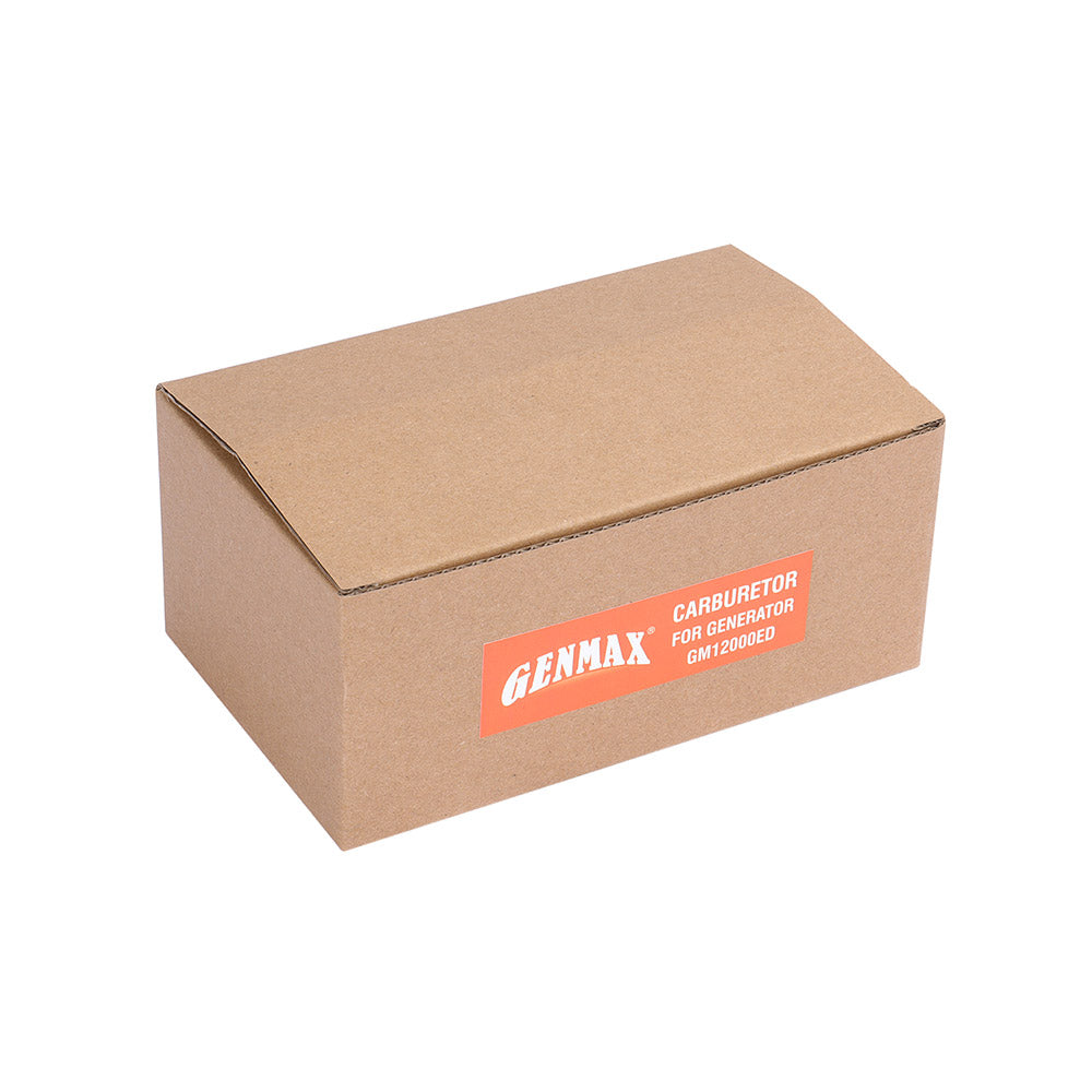 GENMAX Carburetor for 458cc GM12000ED Dual Fuel Generator Engines