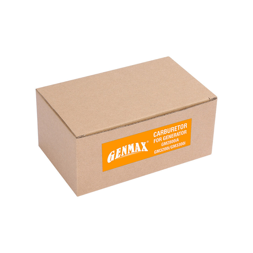 GENMAX Carburetor for 145cc GM2800iA GM3200iA GM3300iA Inverter Generator Engines