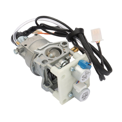 GENMAX Carburetor for 458cc GM9000iED & GM9000iEDC Dual Fuel Inverter Generator Engines