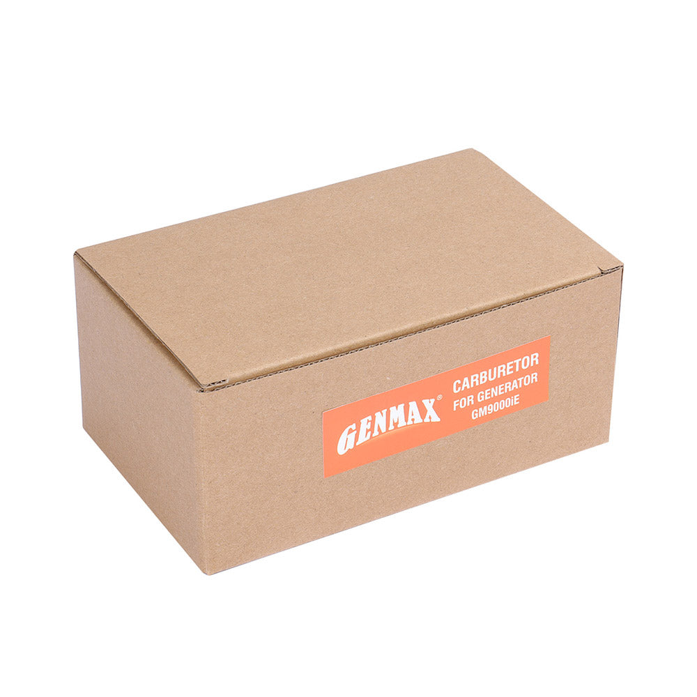 GENMAX Carburetor for 458cc GM9000iED & GM9000iEDC Dual Fuel Inverter Generator Engines