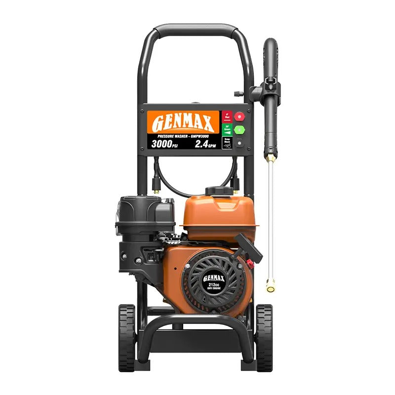 GMGPW3000-H 3000 PSI Gas Pressure Washer