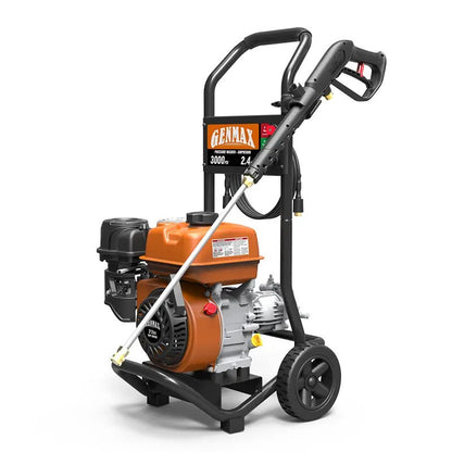 GMGPW3000-H 3000 PSI Gas Pressure Washer