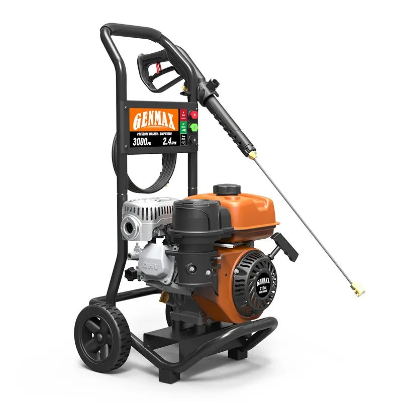GMGPW3000-H 3000 PSI Gas Pressure Washer