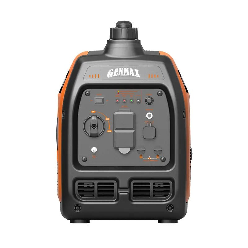 GENMAX GM2200i 2200 Watt Gasoline Inverter Generator with CO Detect