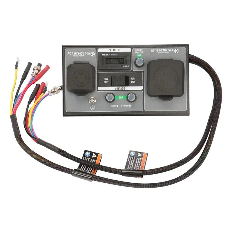 GM6000SPK - Parallel Kit
