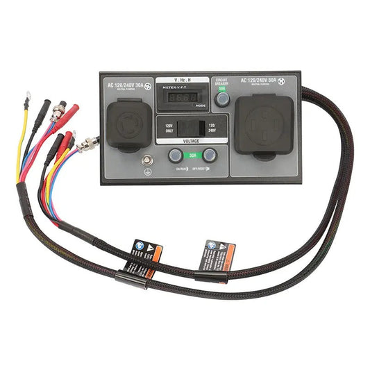 GM6000SPK - Parallel Kit