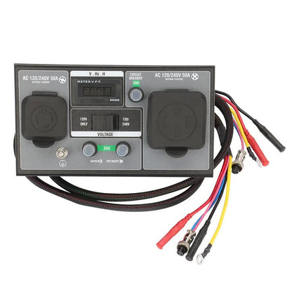 GM6000SPK - Parallel Kit