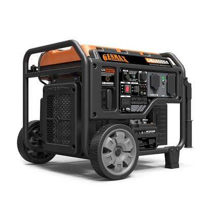 GENMAX GM6000XiE 6000 Watt Open Frame Inverter Generator with CO Detect