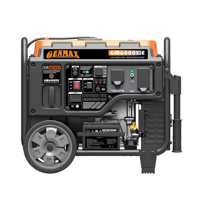 GENMAX GM6000XiE 6000 Watt Open Frame Inverter Generator with CO Detect