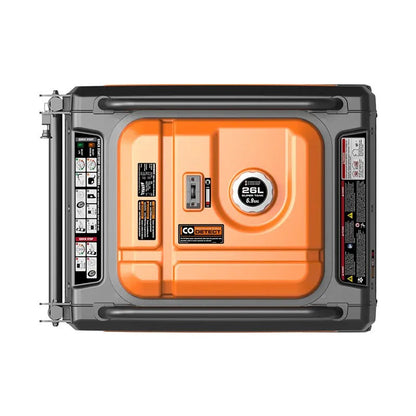 GM9000iE Gasoline Inverter Generator with CO Detect