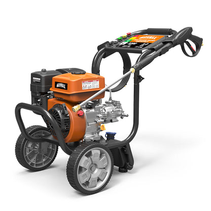GMGPW3200-B 3200 PSI Gas Pressure Washer