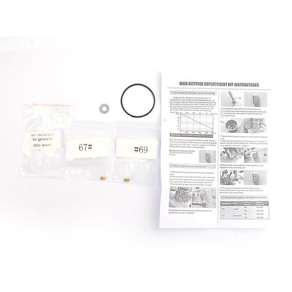 GENMAX High Altitude Kit for dual Fuel inverter generator GM3500iAD / GM3500iAED