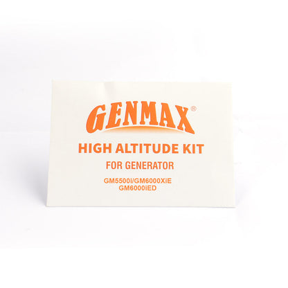 GM5500i GM6000XiE GM6000iED High Altitude Kit