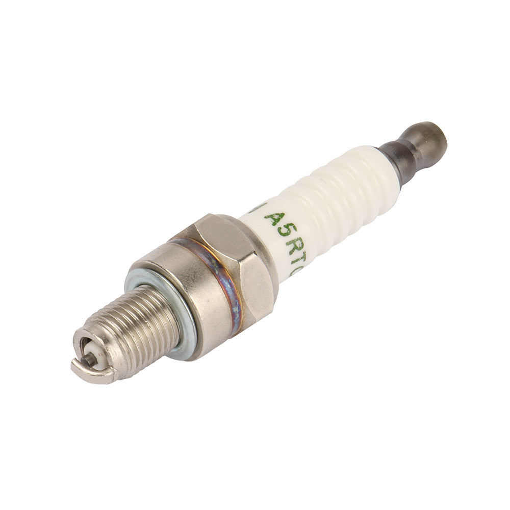 TORCH/A5RTC SPARK PLUG Replace for 79CC 98CC 145CC 4-Strock OHV GENMAX Engine Generators GM1200i GM2000i GM2200i GM2800iAE GM3200i GM3300i GM3500iAED GM3500iAD GM3500Xi&nbsp; MXR3500 MXR3500S&nbsp; &amp; Other Small Engines (Pack of 1)&nbsp;