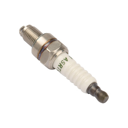 TORCH/A5RTC SPARK PLUG Replace for 79CC 98CC 145CC 4-Strock OHV GENMAX Engine Generators GM1200i GM2000i GM2200i GM2800iAE GM3200i GM3300i GM3500iAED GM3500iAD GM3500Xi&nbsp; MXR3500 MXR3500S&nbsp; &amp; Other Small Engines (Pack of 1)&nbsp;